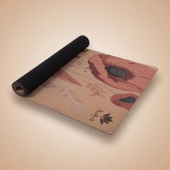 KayaBloom Core - Premium Cork Yoga Mat — view 4