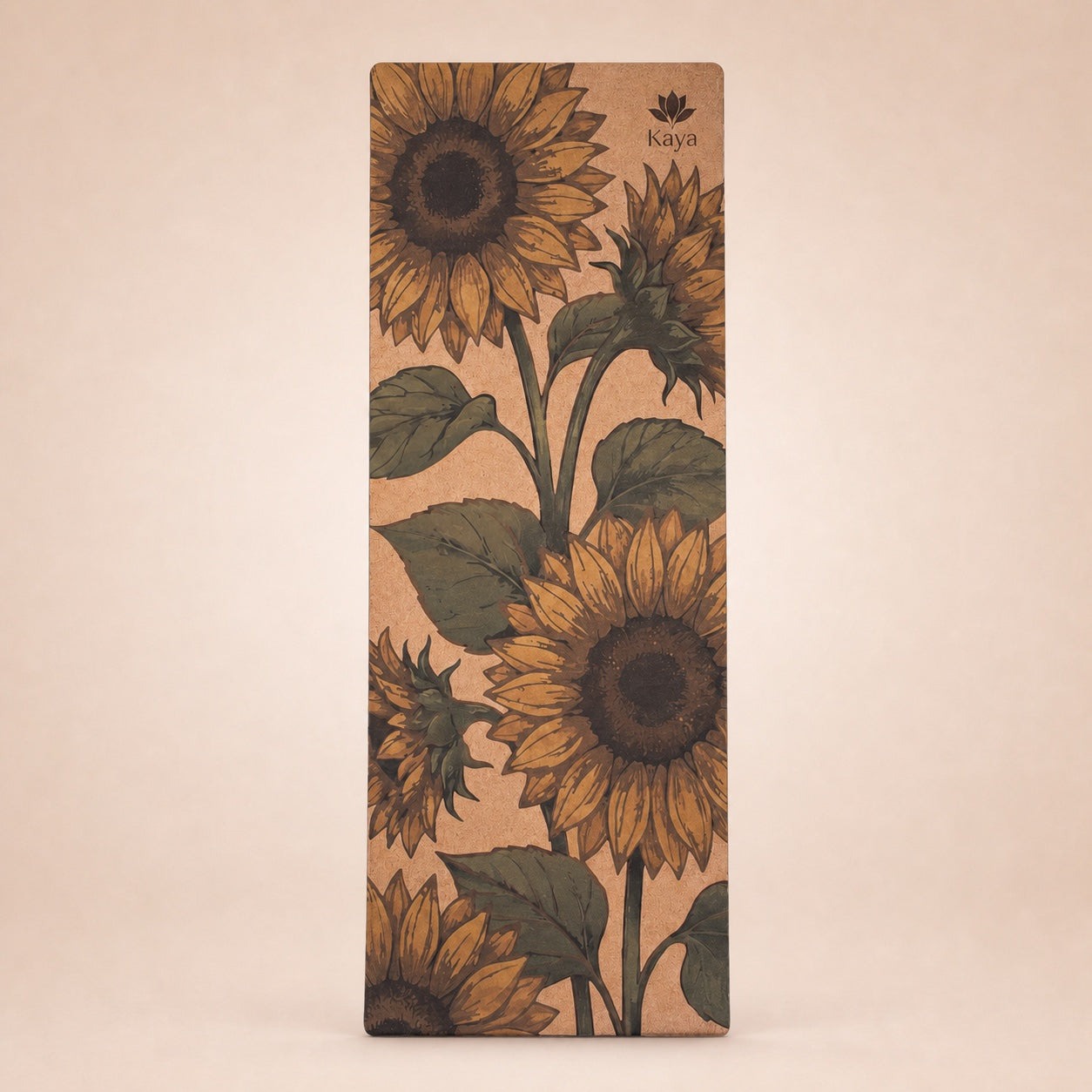 Bloom Mat - Sunflower
